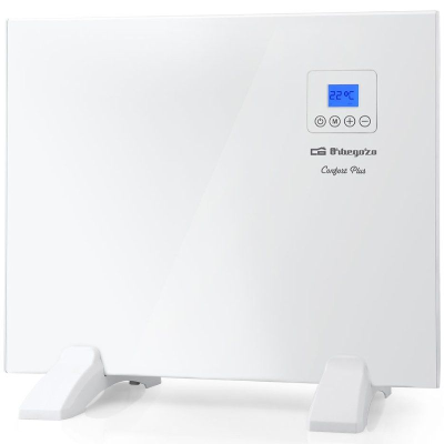 Panel Calefactor Radiante Orbegozo REH 500 A/ 500W/ WiFi