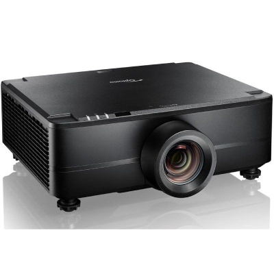 Proyector Láser Optoma ZU820T/ 8800 Lúmenes/ WUXGA/ HDMI/ Negro