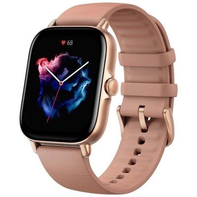 Smartwatch Huami Amazfit GTS 3/ Notificaciones/ Frecuencia