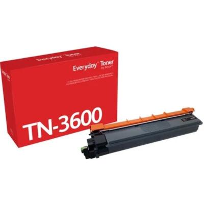 Tóner compatible Xerox 006R04866 compatible con Brother TN3600/