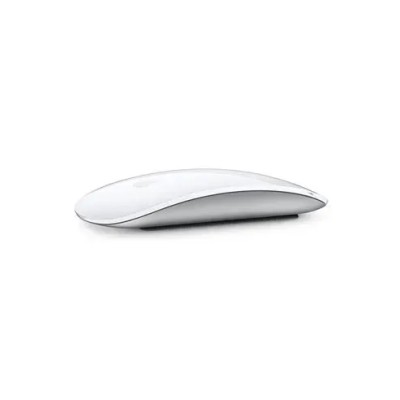 Apple Magic Mouse 2 Ratón para Mac blanco/plateado, Bluetooth