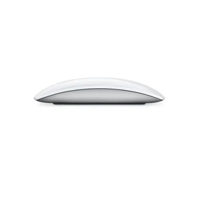 Apple Magic Mouse 2 Ratón para Mac blanco/plateado, Bluetooth