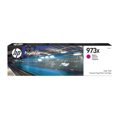 HP 973X Magenta Original | Tóner F6T82AE