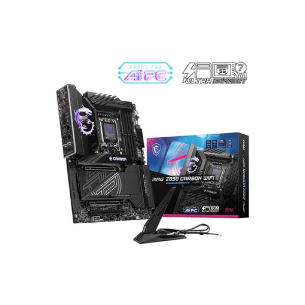 Msi placa base mpg z890 carbon wifi atx lga1851