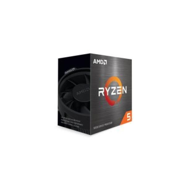 (km0) Cpu Amd Am4 Ryzen 5 5600g 3.9ghz - 4.4ghz 6 Core 3mb 16mb Cache 64bit 65wat Box Cash30