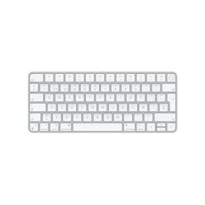 Apple Magic Keyboard con Touch ID Plata Teclado Inalámbrico