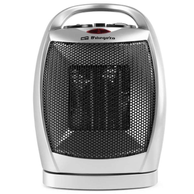 Calefactor Orbegozo CR 5021/ 1500W/ Termostato Regulable