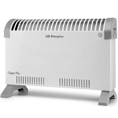 Convector Orbegozo CV 1300/ 3 niveles de potencia/