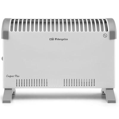 Convector Orbegozo CV 1300/ 3 niveles de potencia/