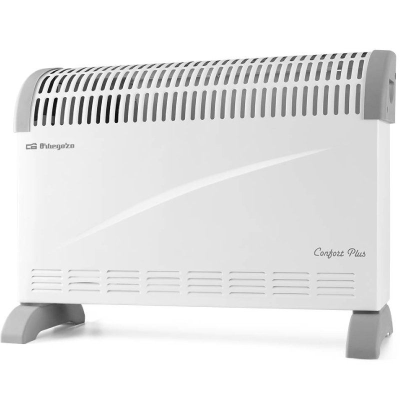 Convector Orbegozo CV 2300 B/ 3 niveles de potencia/