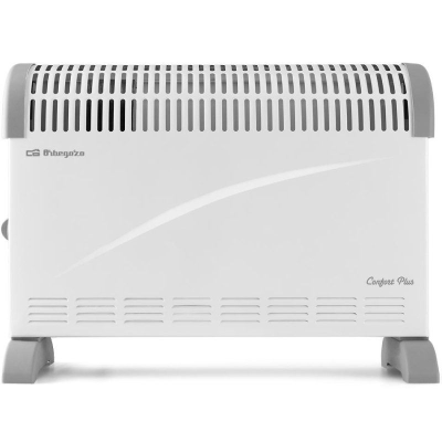 Convector Orbegozo CV 2300 B/ 3 niveles de potencia/