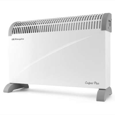 Convector Orbegozo CV 4000 A/ 3 niveles de potencia/