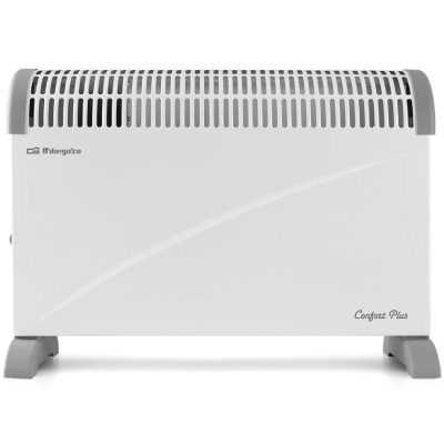 Convector Orbegozo CV 4000 A/ 3 niveles de potencia/