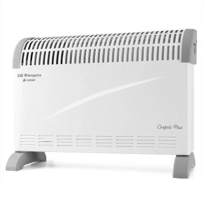 Convector Orbegozo CVT 3300 B/ 3 niveles de potencia/