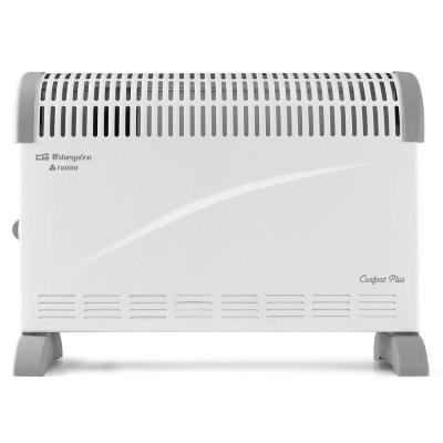 Convector Orbegozo CVT 3300 B/ 3 niveles de potencia/