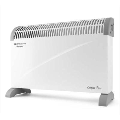 Convector Orbegozo CVT 3400 B/ 3 niveles de potencia/