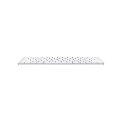 Apple Magic Keyboard con Touch ID Plata Teclado Inalámbrico