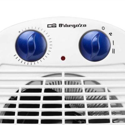 Calefactor Orbegozo FHA 7051/ 2000W/ Termostato Regulable