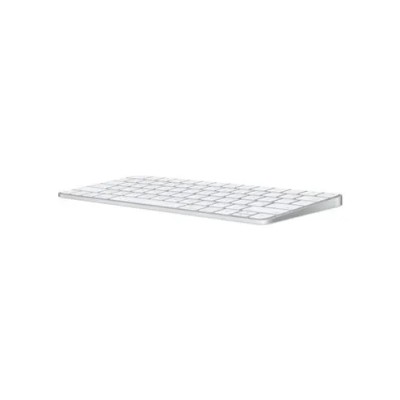 Apple Magic Keyboard con Touch ID Plata Teclado Inalámbrico