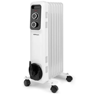 Radiador de Aceite Orbegozo RS 1500/ 3 Potencias/ 1500W/ 7