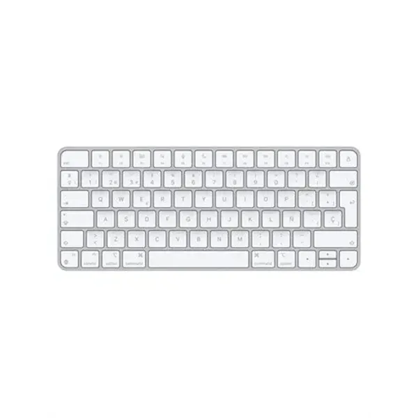 Apple Magic Keyboard 2021 Teclado para Mac inalámbrico (Bluetooth)