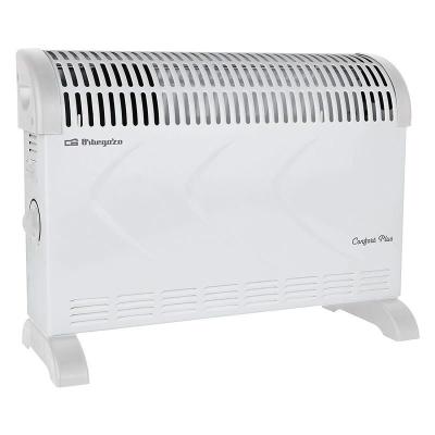 Convector Orbegozo CV 2300 A/ 3 niveles de potencia/