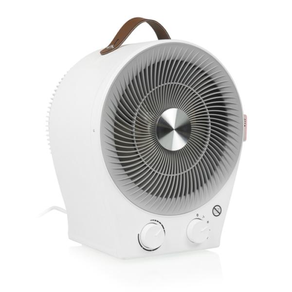 Calefactor y Ventilador Tristar KA-5140/ 2000W/ Termostato Regulable