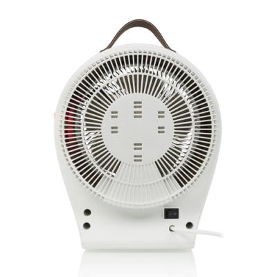 Calefactor y Ventilador Tristar KA-5140/ 2000W/ Termostato