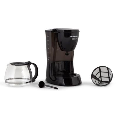 Cafetera de Goteo Orbegozo CG 4060N/ 12 Tazas/ Negra