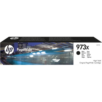 HP 973X Negro L0S07AE - Cartucho de Tinta Original