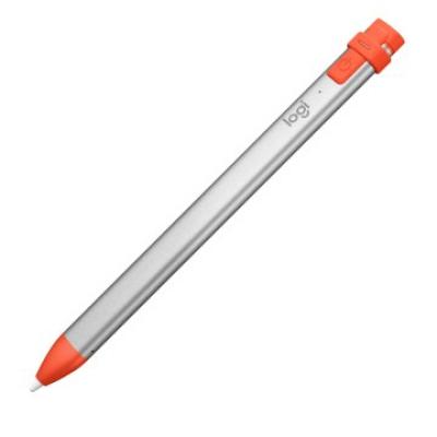 Lapiz Digital Para Ipad Logitech Crayon Color Naranja P/n: