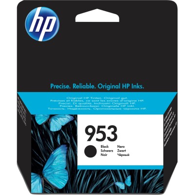 HP 953 Negro L0S58AE - Cartucho de Tinta Original