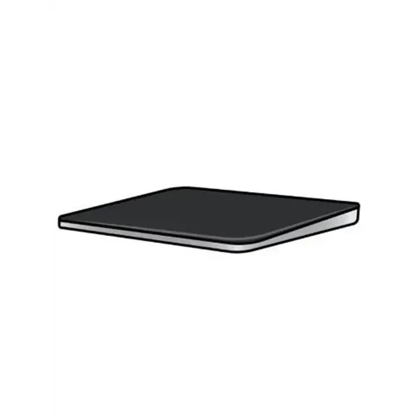 Apple Magic Trackpad 2 Inalambrico Force Touch/?Multi-Touch Negro