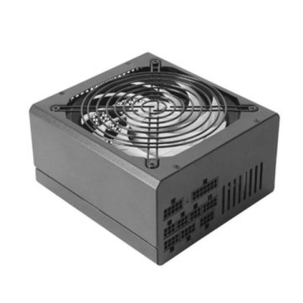 (reacondicionado) Fuente De Alimentacion Tacens Radix Vii Ag 800w Full Modular, Cash30silver, Pfc Activo