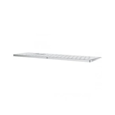 Apple Magic Keyboard con teclado numérico, plateado