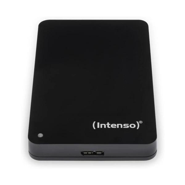 Intenso hdd externo 6021530 500gb 2.5" usb 3.0 neg