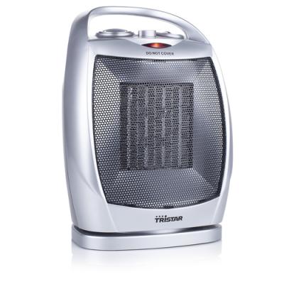 Calefactor Tristar KA-5038/ 1500W/ Termostato Regulable