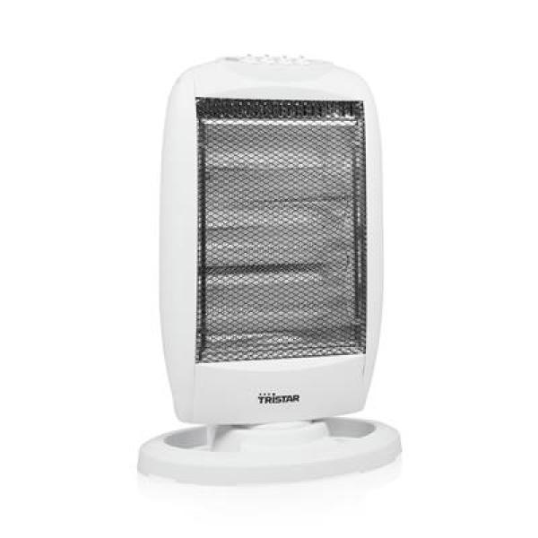 Calefactor Tristar KA-5129/ 1200W/ Termostato Regulable