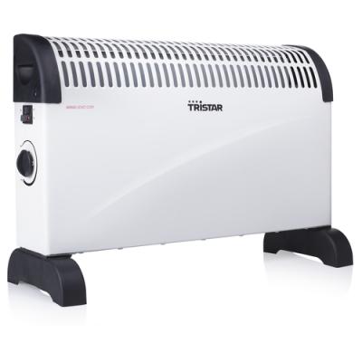 Convector Tristar KA-5911/ 2 niveles de potencia/ 750-1500W