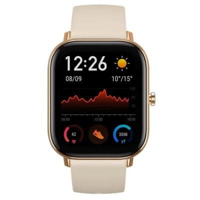 Smartwatch Huami Amazfit GTS/ Notificaciones/ Frecuencia