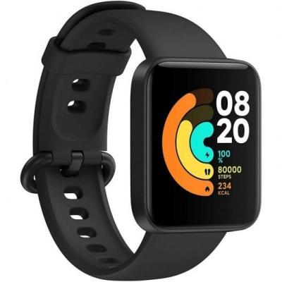 Smartwatch Xiaomi Mi Watch Lite/ Notificaciones/ Frecuencia