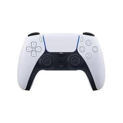 Gamepad Sony Dualsense Blanco Usb-c Bateria Integrada Sensor De