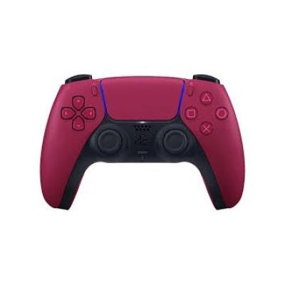 Gamepad Sony Dualsense Rojo Usb-c Bateria Integrada Sensor De