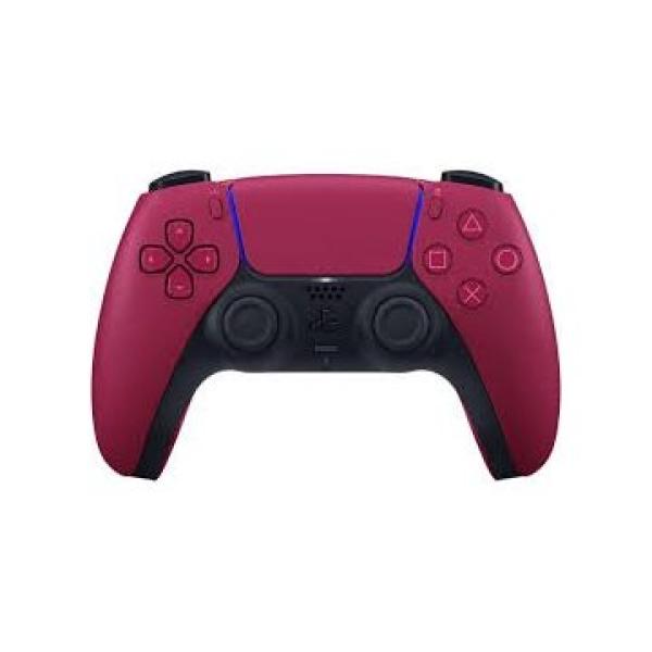 Gamepad Sony Dualsense Rojo Usb-c Bateria Integrada Sensor De Movimiento Conector Para Auriculares