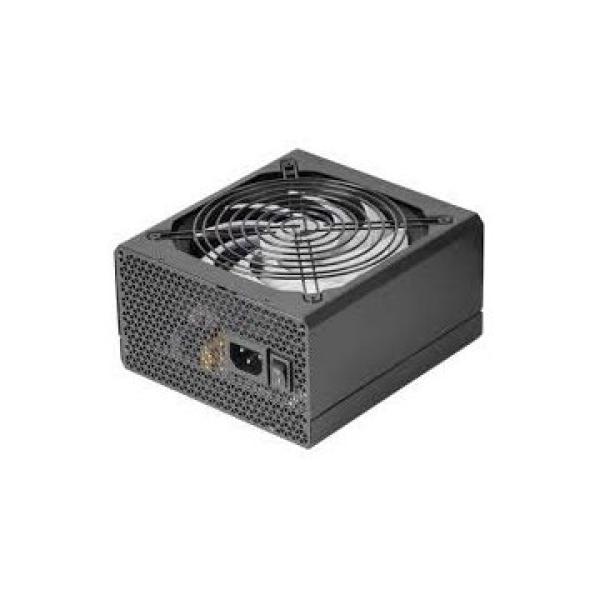 Fuente De Alimentacion Tacens Radix Vii Ag 600w Certificado 80 Plus Silver, Pfc Activo