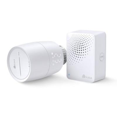 Kit Tp-link Kasa Valvula Termostatica Y Hub Para Radiador