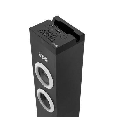 Torre de Sonido con Bluetooth SPC BREEZE/ 10W/ 2.0