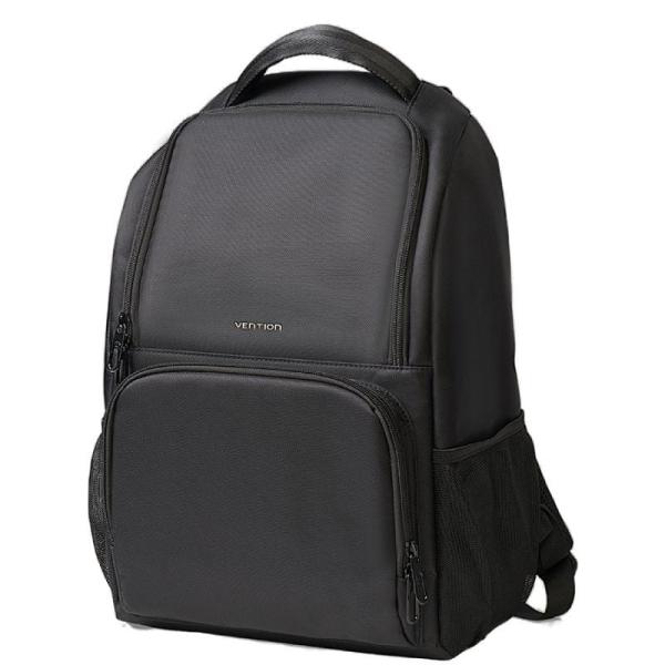 Mochila Vention KRLB0 para Portátiles hasta 15.6'/ Impermeable/ Negra