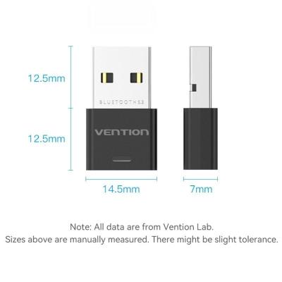 Adaptador USB - Bluetooth Vention NAHB0