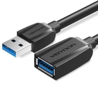 Cable Alargador USB 3.0 Vention VAS-A45-B200/ USB Macho - USB